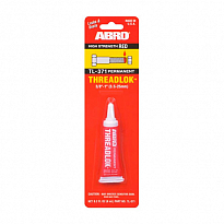 ABRO Фиксатор резьбы неразъемный анаэробный TL-371-R 6г 1/12шт